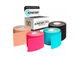 Imagen del producto Kinesio-tex classic 5cm x 4m negro