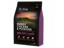 Imagen del producto Profine energy chicken 3kg