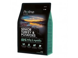 Imagen del producto Profine senior turkey 3kg