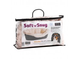 Imagen del producto Petuky soft n snug cubre cama 60 cm