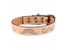 Imagen del producto Ubrique collar diseño moustache l 32x45x