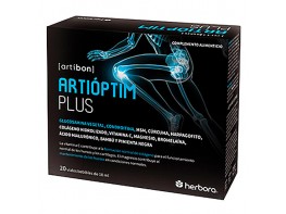 Imagen del producto Herbora Artioptim plus 20 ampollas beb