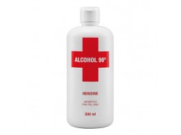 Imagen del producto Interapothek alcohol heridine 500ml