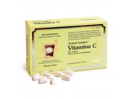 Imagen del producto ACTIVE COMPLEX VIT. C ASCORBATO 60 COMP