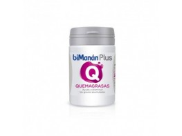 Imagen del producto BIMANAN PLUS QUEMAGRASAS 40 CAPSULAS