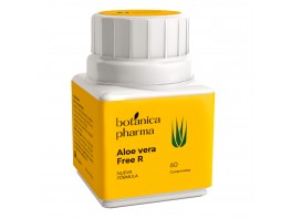 Imagen del producto BotánicaPharma Aloe vera 500mg 120u