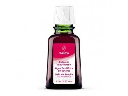 Imagen del producto Weleda agua dentrífica ratania 50ml