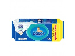 Imagen del producto Dodot Toallitas recambio 64uds