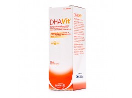 Imagen del producto DHAVIT LIQUIDO GOTAS 30 ML