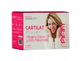 Imagen del producto Cartilat mujer 30 sobres