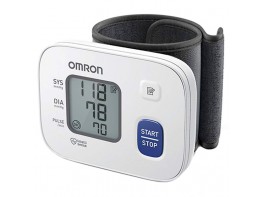 Imagen del producto Omron tensiometro omron muñeca rs2