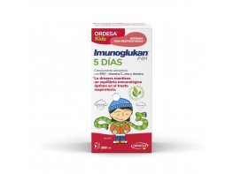 Imagen del producto Imunoglukan p4h 5dias 100ml