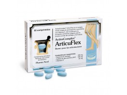 Imagen del producto ACTIVE COMPLEX ARTICUFLEX 60 COMPRIMIDOS