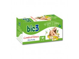 Imagen del producto Bie3 control de linea 25 bolsitas