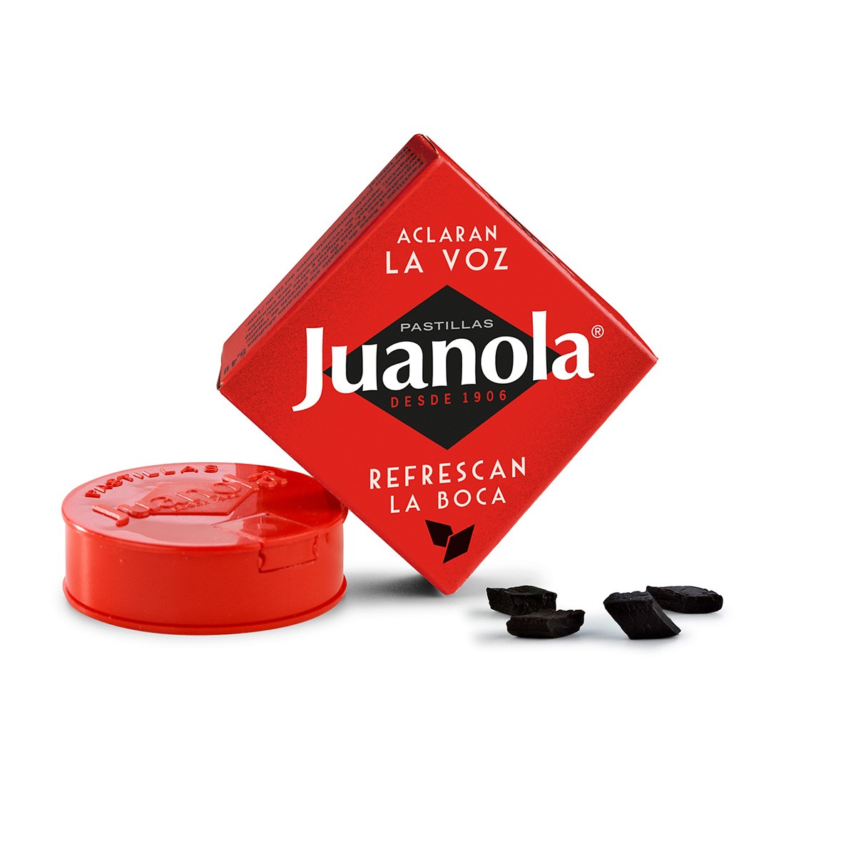 Juanola pastillas 6 gr